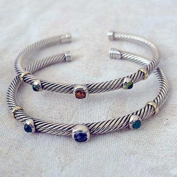 David Yurman Jewelry - David Yurman Bracelets